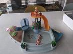 Playmobil 4858 Zwembad met glijbaan, Enlèvement ou Envoi, Utilisé, Playmobil en vrac