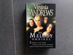 Virginia Andrews De Melody  Omnibus, Boeken, Ophalen of Verzenden, Gelezen