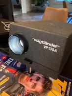 dia projector met scherm, Ophalen, Gebruikt, Met scherm