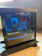 Gaming pc rtx 3070 ryzen 7 32gb ram (monitor ook te koop), Computers en Software, Desktop Pc's, Ophalen, Gebruikt, 32 GB, AMD Ryzen 7