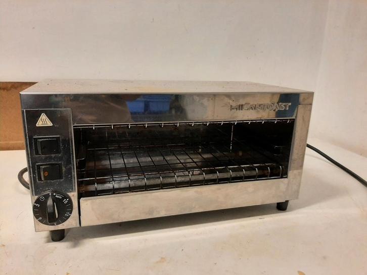 Milantoast, Elektronische apparatuur, Ovens, Oven, Ophalen
