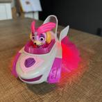 PAW Patrol - Skye Mighty Pups Charged Up set, Ophalen of Verzenden, Zo goed als nieuw