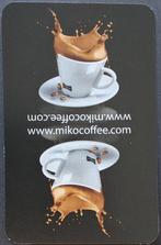 1 Speelkaart Miko, Ophalen of Verzenden