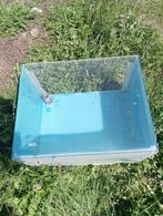 Aquarium van 50 liter, Dieren en Toebehoren, Vissen | Aquaria en Toebehoren, Ophalen, Gebruikt, Leeg aquarium