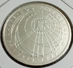 Duitsland - 10 Mark Zilver, Timbres & Monnaies, Monnaies | Europe | Monnaies non-euro, Enlèvement ou Envoi, Argent, Allemagne