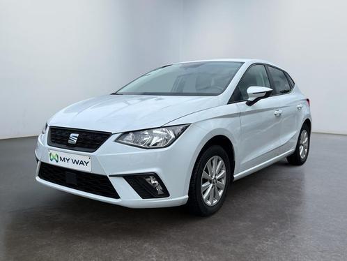Seat Ibiza Style, Auto's, Seat, Bedrijf, Ibiza, Airbags, Airconditioning, Bluetooth, Centrale vergrendeling, Electronic Stability Program (ESP)