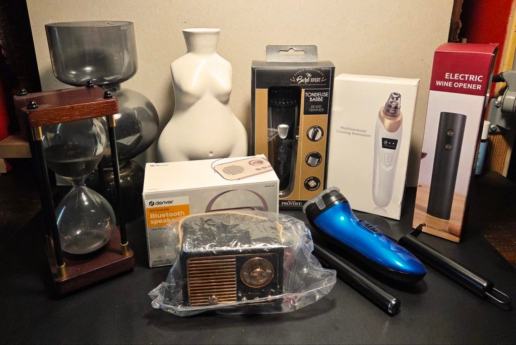 LOT TOMBOLA OU BROCANTE, Divers, Lots de brocante, Comme neuf, Enlèvement ou Envoi