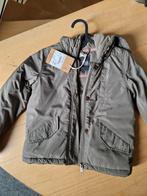 Jas mt 128 nieuw, Ophalen, Nieuw, Jas