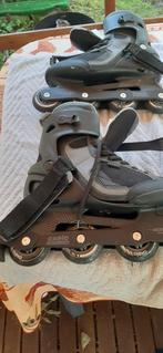 Paar oxelo active fit.3 inlineskates maat 42, Ophalen of Verzenden, Zo goed als nieuw