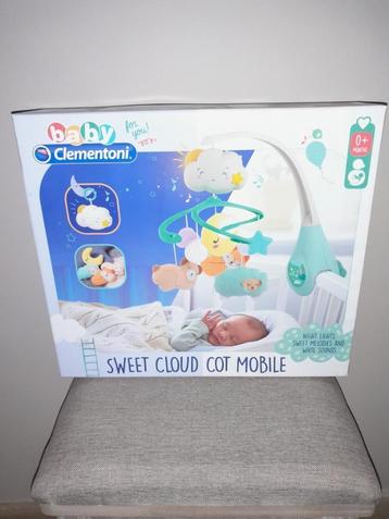 Baby Sweet Cloud Cot Mobile beschikbaar voor biedingen