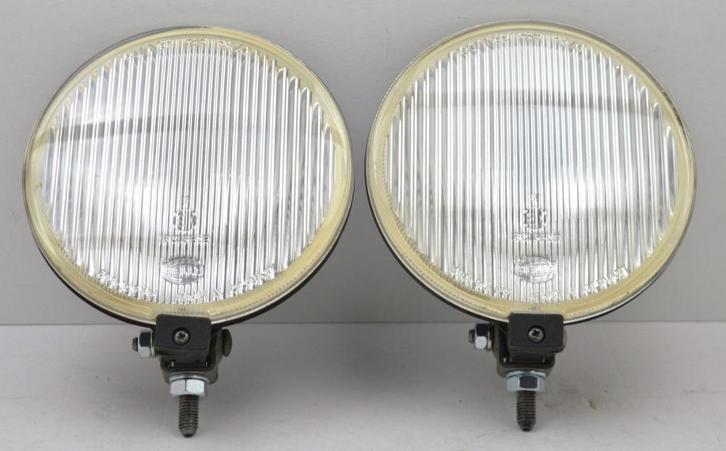 Hella Comet 500 mistlicht mistlamp oldtimer carbage run, Auto-onderdelen, Verlichting, Alfa Romeo, Audi, BMW, Citroën, Fiat, Ford