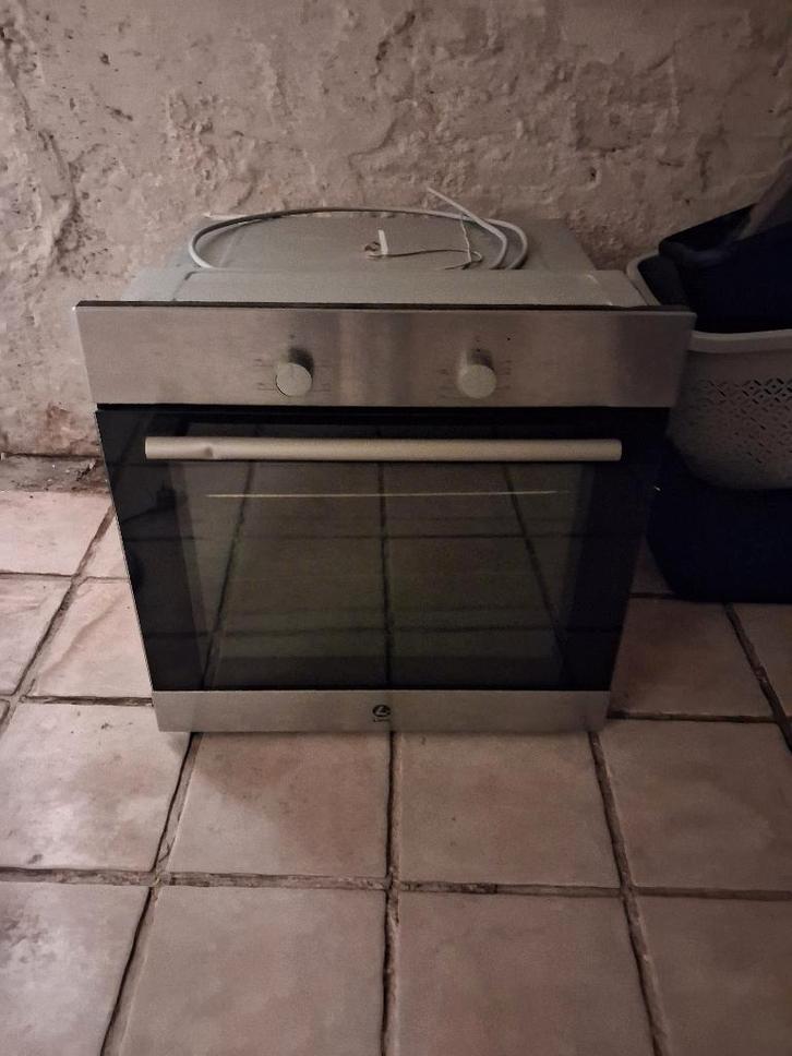 Inbouwoven Limit, Elektronische apparatuur, Ovens, Zo goed als nieuw, Inbouw, Oven met grill, Ophalen