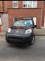 Citroën Nemo benzine 2012 — 240.000 km — 2e hands, Auto's, Citroën, Voorwielaandrijving, Stof, Zwart, Bedrijf