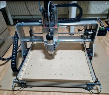 CNC freesmachine, Enlèvement, Comme neuf