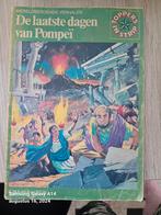 Toppers in strip de laatste dagen van Pompeii, Ophalen of Verzenden, Gelezen