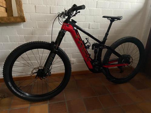 TOP E-MTB Trek Rail 9.8 XT Carbon M Splinter Nieuw, Fietsen en Brommers, Fietsen | Mountainbikes en ATB, Nieuw, Trek, Fully, Ophalen