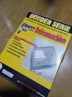 "super rekenmachine" gouden serie originele CD en verpakking, Ophalen, Rekenmachine