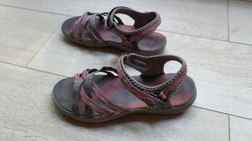 Sandales de marche gris et rose Grition beschikbaar voor biedingen