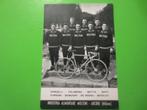 wielerkaart 1964 team molteni gianni motta - dancelli, Verzenden, Zo goed als nieuw