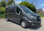 Ford Transit 2.0 // L3 H2 // Cruise Control // Camera, Voorwielaandrijving, Stof, 1995 cc, Electronic Stability Program (ESP)