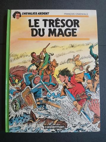 Bd chevalier ardent 7, Livres, Enlèvement ou Envoi