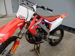 Honda CR 250, Ophalen, Honda