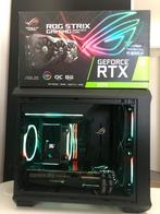 ASUS ROG STRIX RTX 2070, PCI-Express 3, Gebruikt, Ophalen of Verzenden, Nvidia