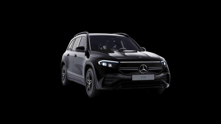 Mercedes-Benz EQB 250 AMG Line Garantie, Auto's, Mercedes-Benz, Bedrijf, Te koop, EQB, ABS, Airbags, Airconditioning, Centrale vergrendeling