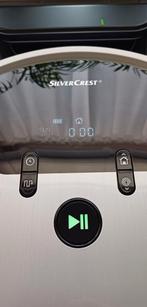 Silvercrest Robot Stofzuiger + Toebehoren, Elektronische apparatuur, Stofzuiger, Zo goed als nieuw, Ophalen