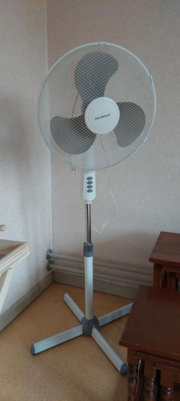 Ventilator op voet - Technolux, Elektronische apparatuur, Ventilatoren, Ophalen, Zo goed als nieuw