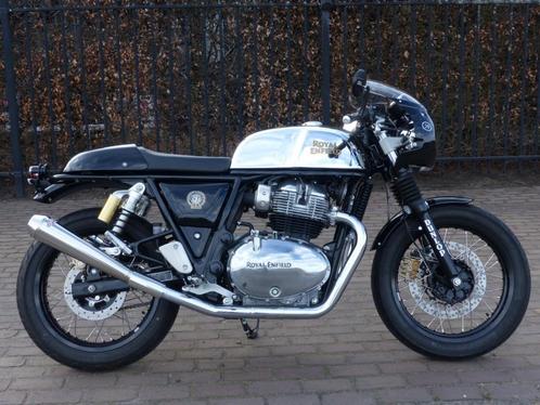 Royal Enfield Continental 650 GT (Mr Clean), Motos, Motos | Royal Enfield, Entreprise, Naked bike, 12 à 35 kW, 1 cylindre