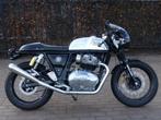 Royal Enfield Continental 650 GT (Mr Clean), 1 cylindre, Naked bike, 12 à 35 kW, 650 cm³