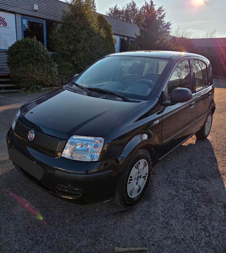 Fiat panda, Autos, Fiat, Particulier, Panda, Essence, Enlèvement
