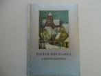 PIETER BRUEGHEL, Antiek en Kunst, Ophalen of Verzenden