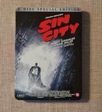 2 disques édition spéciale "Sin City", boîtier en métal, CD & DVD, DVD | Action, Enlèvement ou Envoi, À partir de 16 ans