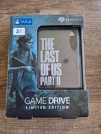 The Last of Us gamedrive, Consoles de jeu & Jeux vidéo, Consoles de jeu | Sony Consoles | Accessoires, Enlèvement ou Envoi