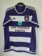 Anderlecht 2015-2016, Sport en Fitness, Voetbal, Maat XL, Verzenden, Zo goed als nieuw, Shirt