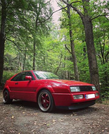 Volkswagen Corrado 1.8 16v Kr 1989 beschikbaar voor biedingen