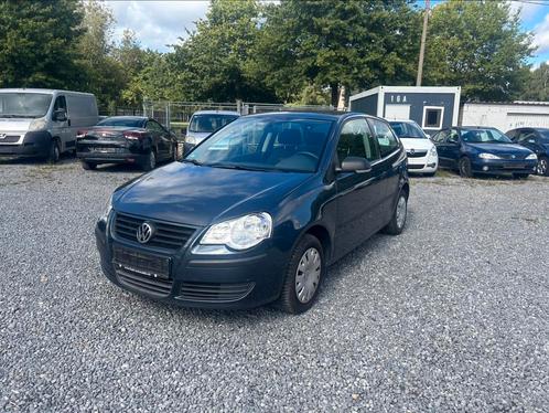 Vw polo 1.2 benzine km 85.000 bj 2006, Auto's, Volkswagen, Bedrijf, Te koop, Polo, ABS, Airbags, Airconditioning, Alarm, Centrale vergrendeling