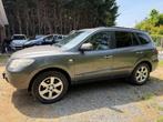 Hyundai Santa Fe 4x4 2.2 diesel, Keuring VVK. Trekhaak., Voorwielaandrijving, Santa Fe, 110 kW, 4 cilinders