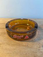 Cendrier en verre fumé des années 70, Collections, Enlèvement, Comme neuf, Cendrier