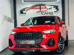 Audi Q3 35 TFSI S line * COCKPIT * GAR 12 MOIS * COUPE *, Entreprise, Boîte manuelle, Noir, 5 portes