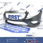 W205 C205 FACELIFT VOORBUMPER GRIJS Mercedes C Klasse bumper, Gebruikt, Voor, Mercedes-Benz, Ophalen of Verzenden