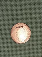 1 euro cent  met fout, Ophalen, Losse munt