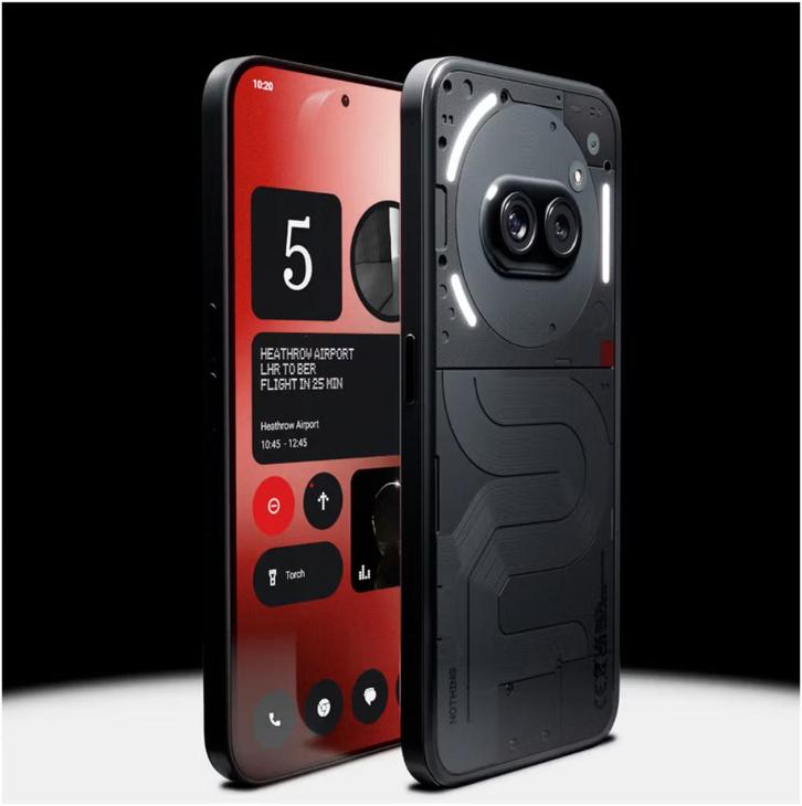 Nothing 2A, Telecommunicatie, Mobiele telefoons | Overige merken, Zo goed als nieuw, Zonder abonnement, Met simlock, Overige modellen