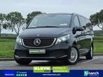 Mercedes-Benz EQV 300 L3 XL 8-Pers Mbux, Automaat, Zwart, Mercedes-Benz, Cruise Control