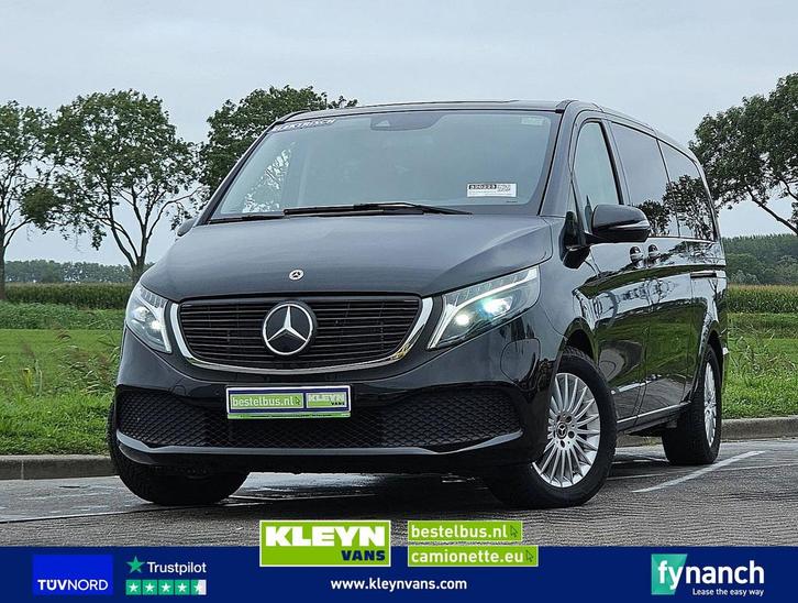 Mercedes-Benz EQV 300 L3 XL 8-Pers Mbux, Auto's, Bestelwagens en Lichte vracht, Bedrijf, ABS, Airconditioning, Centrale vergrendeling