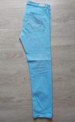 Lichtblauwe broek River Woods - maat 33, Vêtements | Femmes, Culottes & Pantalons, Comme neuf, Bleu, Taille 42/44 (L), Envoi