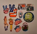 Lot kermisstickers, Ophalen of Verzenden, Zo goed als nieuw, Overige typen