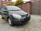 Renault Megane Scenic 1.6 Benzine,Bj 2005, 7 Zit, Monovolume, 1600 cc, Handgeschakeld, Particulier